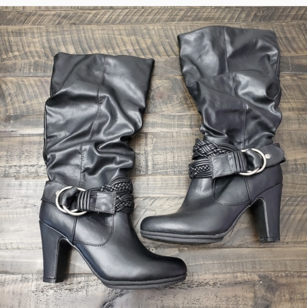 PINK & PEPPER Tall Boots | 10m